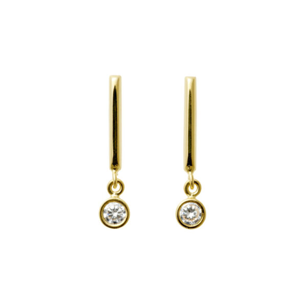 Aretes - Mod - Reina
