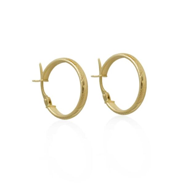 Aretes - Mod: Monja
